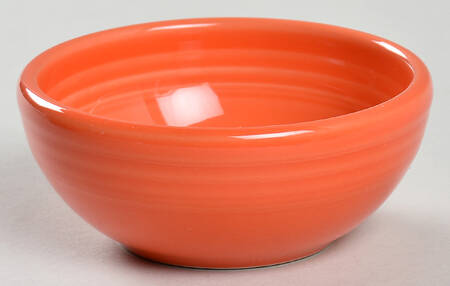 Homer Laughlin Fiesta Poppy (Intro 2014) 3" Mini Bowl