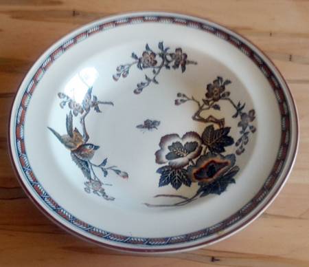 Tambour by Hill Pottery