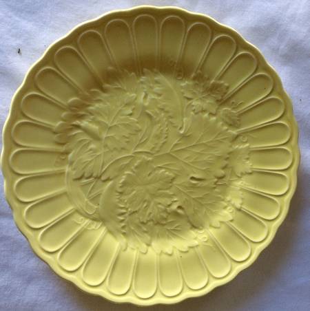 Majolica Yellow by Haldon