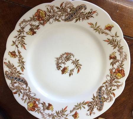 Schleiger 486-10 by Haviland