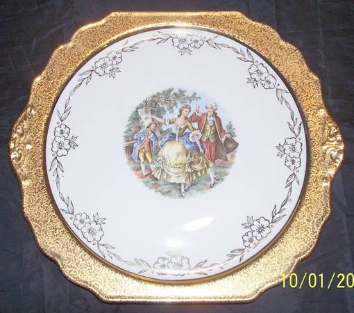 HMU16 by Hampton China