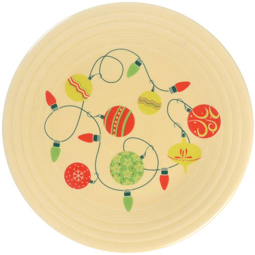 Fiesta Ornament by Homer Laughlin 