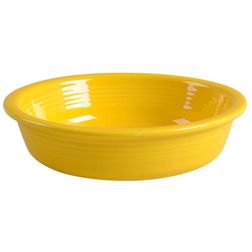 Homer Laughlin Fiesta Daffodil (Intro 2017) Coupe Soup Bowl