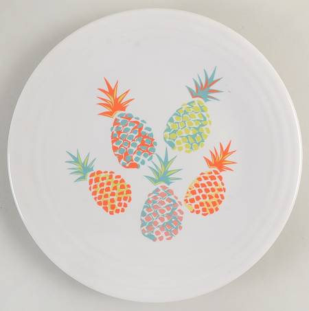 Fiesta Pineapple by Homer Laughlin 