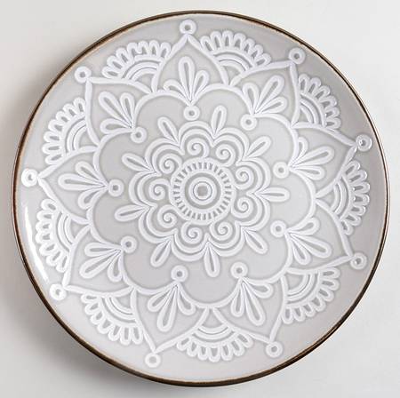 Medallion Grey by Home Essentials