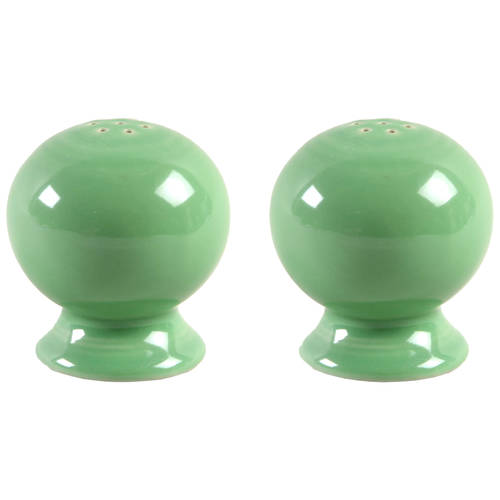Homer Laughlin Fiesta Meadow (Intro 2019) Salt & Pepper Set