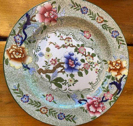 Tokio by Sampson Hancock & Sons