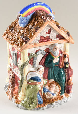 Homespun Holiday Collection by Home Trends