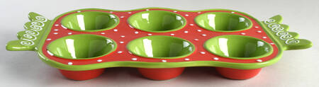 Christmas Confetti by Home Interiors