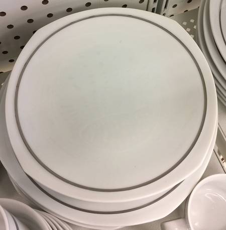 Silver Plate by Independence