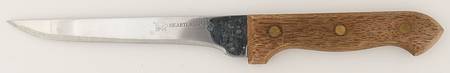 International Heartland Filet Knife with Stainless Blade