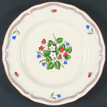Strawberry Patch by International