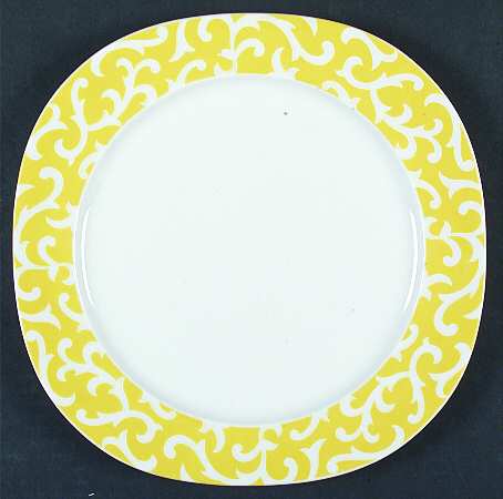 Vista Yellow and White by International