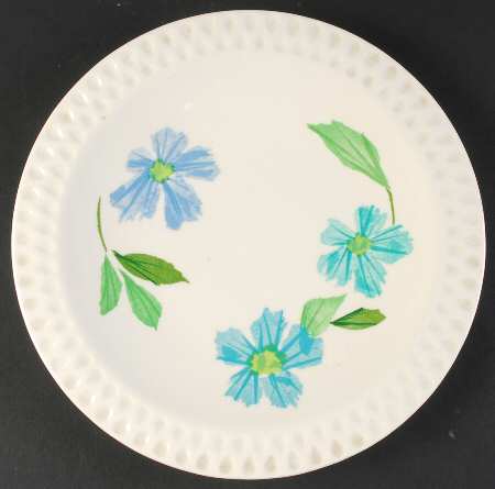 Painted Daisy Blue by Iroquois