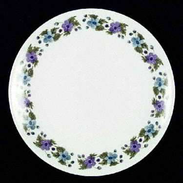 Wild Violet by Iroquois