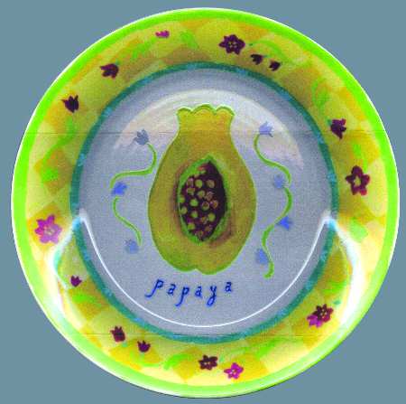 Garden Delights Yellow by International