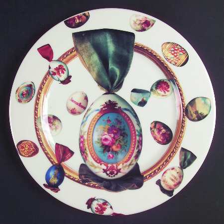 Uova by Italian Ceramics