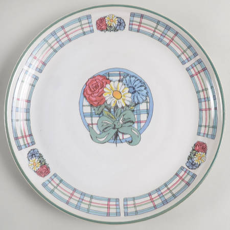Plaid Posey by International