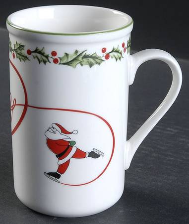 Holiday Joy by International Silver