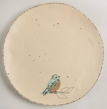 Easter Bird Cream by In Homestylez