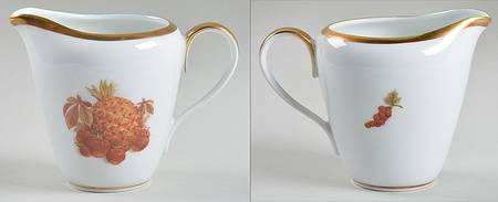 Jaeger Harvest Creamer