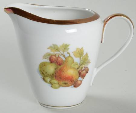 Jaeger Harvest Creamer