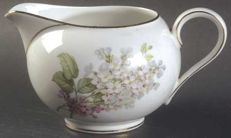 Jaeger Lilac Creamer