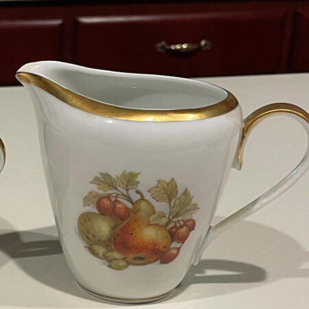 Jaeger Orchard Creamer