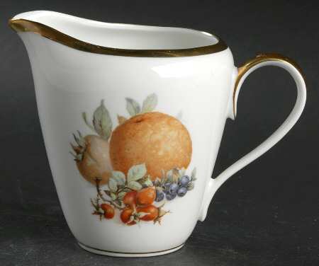 Jaeger Orchard Creamer
