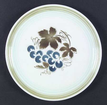 Blue Grapes by Sears