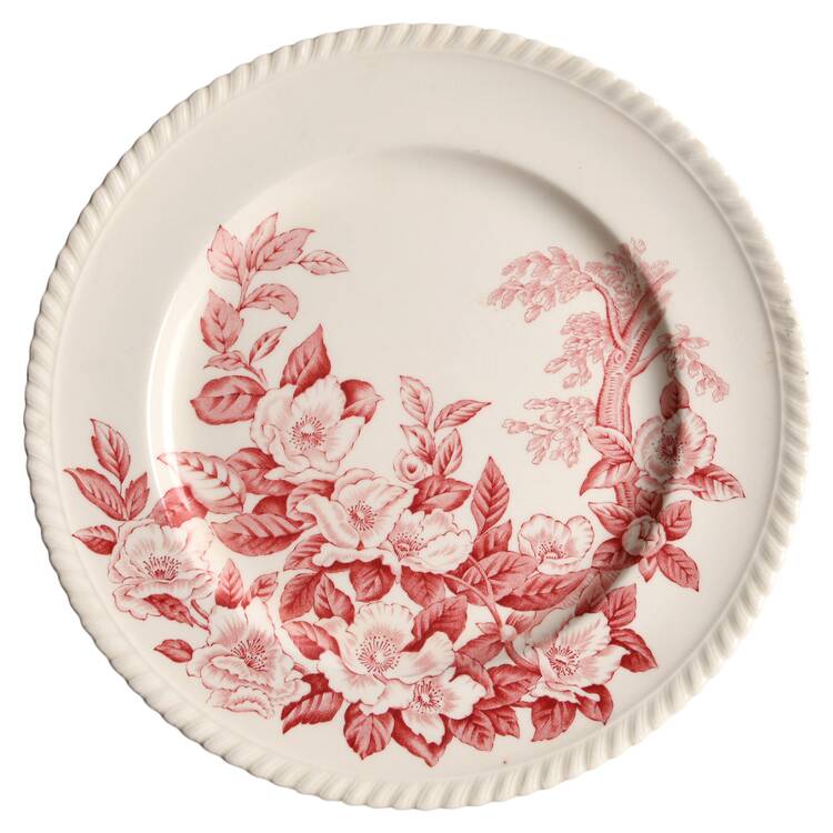 Appleblossom Pink by Johnson Brothers