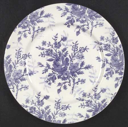 Blue Tapestry by Johnson Brothers