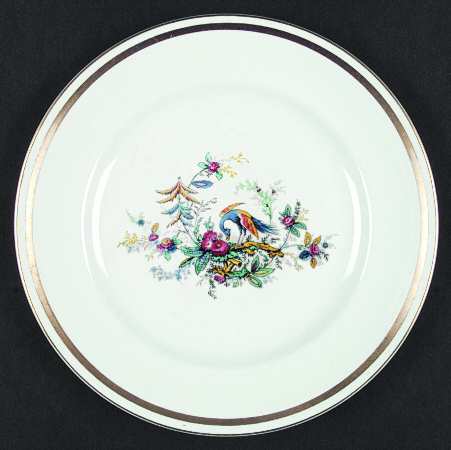 Johnson Brothers Celestial Dinner Plate