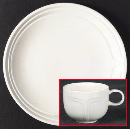 Focus White by Johnson Brothers