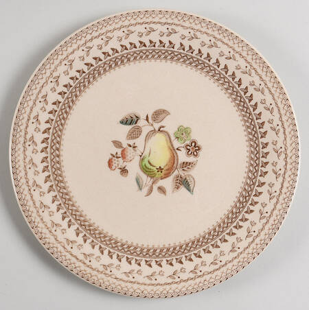 Fruit Sampler (Older) by Johnson Brothers