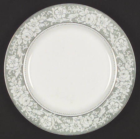 Henley Green by Johnson Brothers