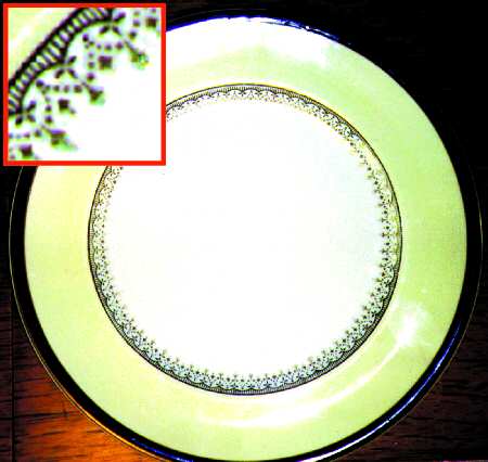 Johnson Brothers JB154 Dinner Plate