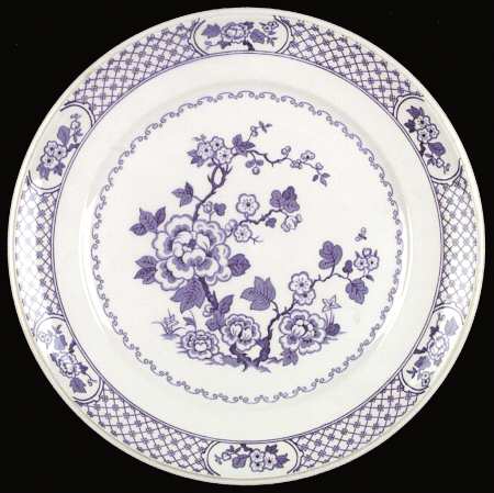 Kyoto Blue and White by Johnson Brothers
