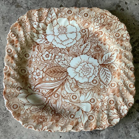 Liberty Brown by Johnson Brothers