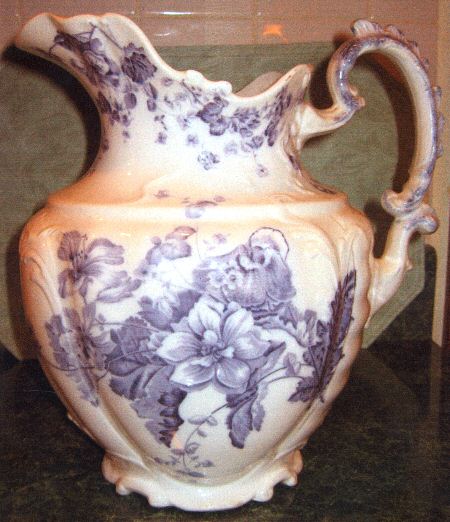 Manhattan Lavender by Johnson Brothers