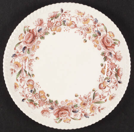 Margaret Rose Pink Multicolor by Johnson Brothers