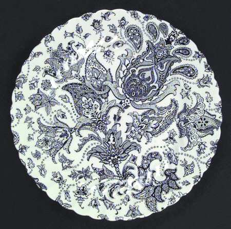 Paisley Black by Johnson Brothers