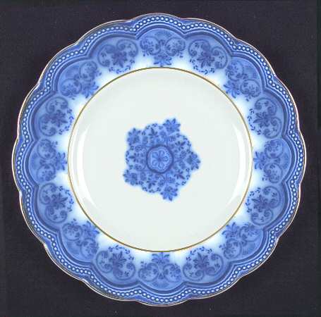 Regent (Flow Blue) by Johnson Brothers