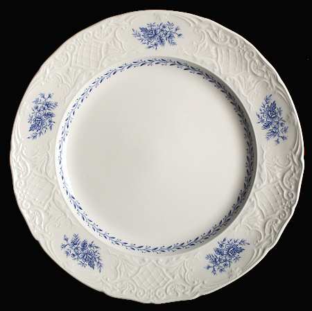 Springfield (Blue Flowers) by Johnson Brothers