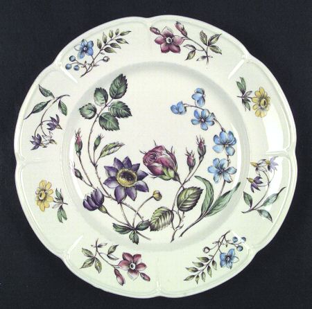 Johnson Brothers Wakefield Dinner Plate