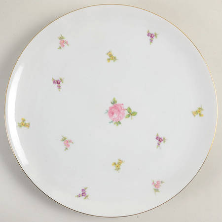 Rose Chintz by Johann Haviland