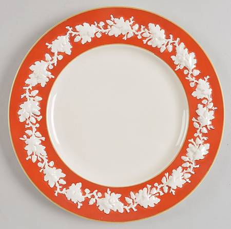 Trentham Red by George Jones & Sons