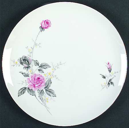 Platinum Rose by Japan