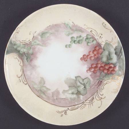 Jaeger Dayton Salad Plate