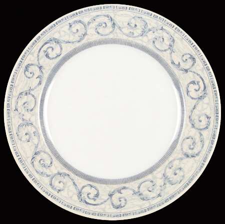 Acanthus Blue by Johnson Brothers